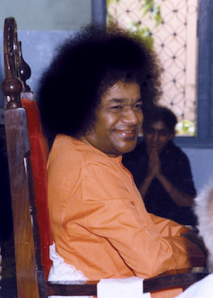 Beloved Bhagawan Sri Sathya Sai Baba